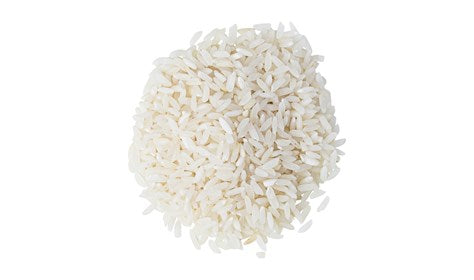 White Medium Grain Rice Organic