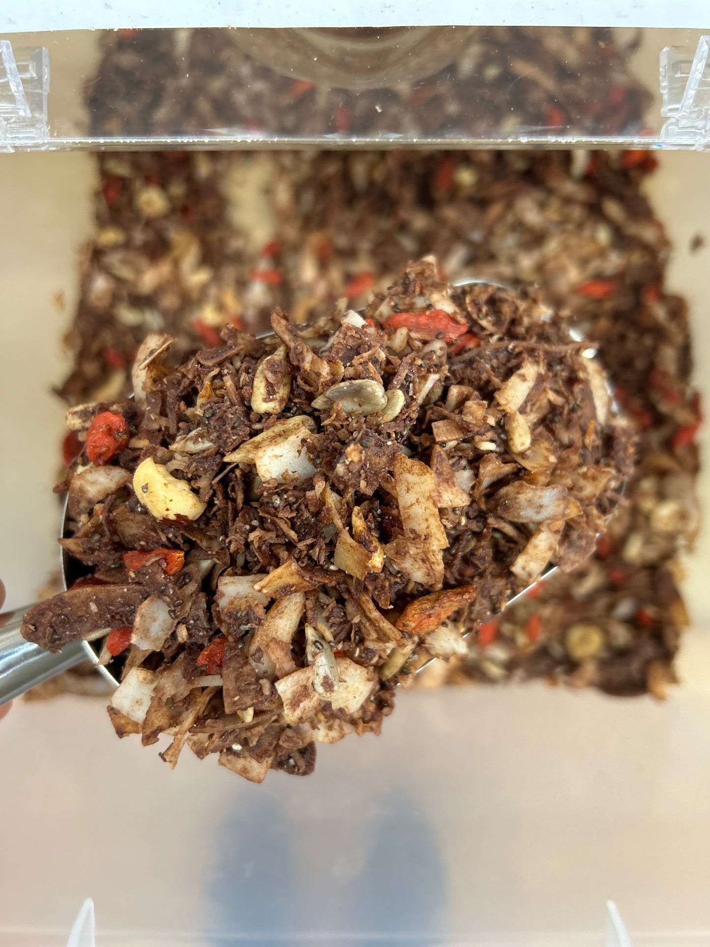 Yum Cacao Granola