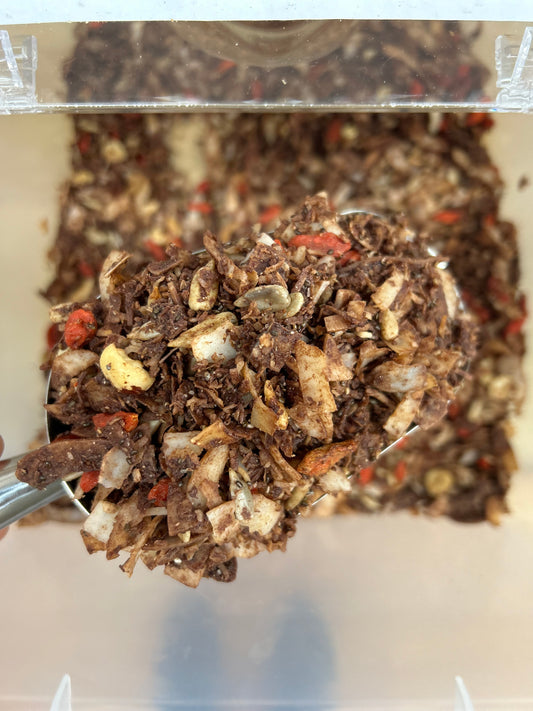 Yum Cacao Granola